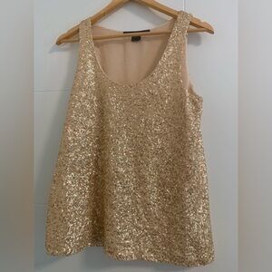 French Connection Beige Top